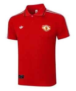Manchester United Polo 2025 2026 Rojo - Manchester United Barata | PTDHMALL