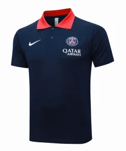 Paris Saint Germain Polo 2025 2026 Azul - Paris Saint Germain Barata | PTDHMALL