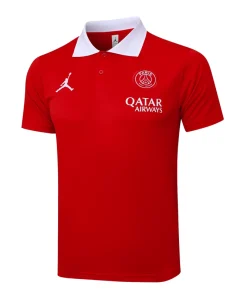 Paris Saint Germain Polo 2025 2026 Rojo - Paris Saint Germain Barata | PTDHMALL