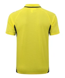 Real Madrid Polo 2025 2026 Amarillo - Real Madrid Barata | PTDHMALL