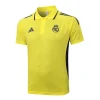 Real Madrid Polo 2025 2026 Amarillo - Real Madrid Barata | PTDHMALL