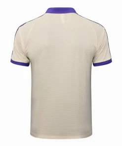 Real Madrid Polo 2025 2026 Amarillo - Real Madrid Barata | PTDHMALL