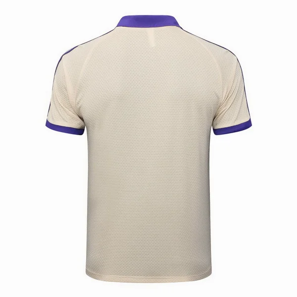 Real Madrid Polo 2025 2026 Amarillo - Real Madrid Barata | PTDHMALL