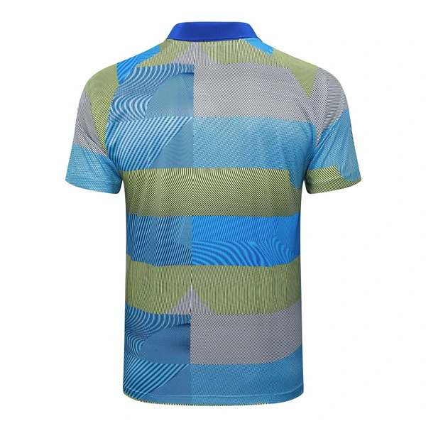 Real Madrid Polo 2025 2026 Azul - Real Madrid Barata | PTDHMALL
