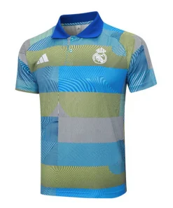 Real Madrid Polo 2025 2026 Azul - Real Madrid Barata | PTDHMALL