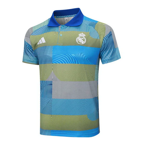 Real Madrid Polo 2025 2026 Azul - Real Madrid Barata | PTDHMALL