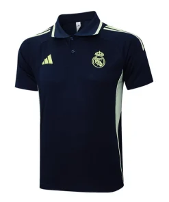 Real Madrid Polo 2025 2026 Azul - Real Madrid Barata | PTDHMALL