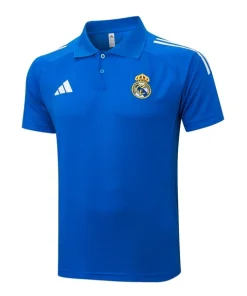 Real Madrid Polo 2025 2026 Azul - Real Madrid Barata | PTDHMALL