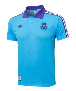 Real Madrid Polo 2025 2026 Azul - Real Madrid Barata | PTDHMALL