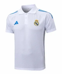 Real Madrid Polo 2025 2026 Blanco - Real Madrid Barata | PTDHMALL