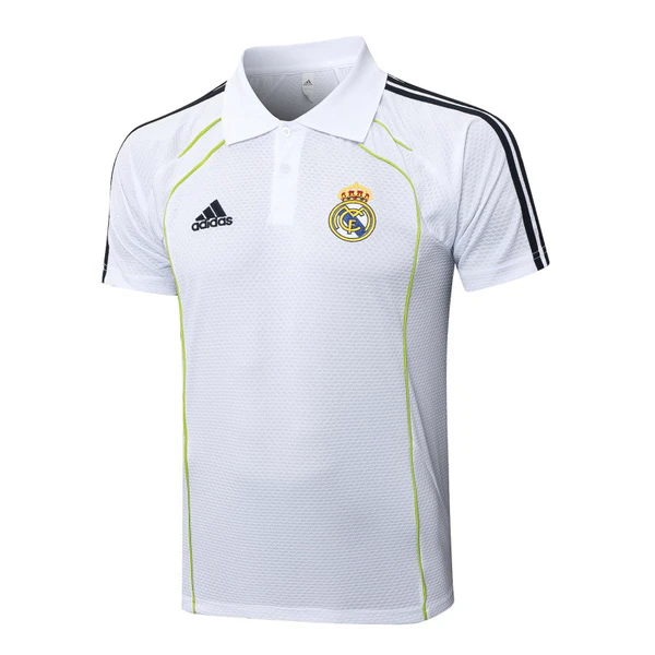 Real Madrid Polo 2025 2026 Blanco - Real Madrid Barata | PTDHMALL