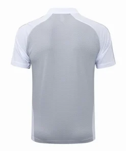 Real Madrid Polo 2025 2026 Gris - Real Madrid Barata | PTDHMALL