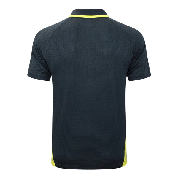Real Madrid Polo 2025 2026 Gris - Real Madrid Barata | PTDHMALL