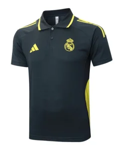 Real Madrid Polo 2025 2026 Gris - Real Madrid Barata | PTDHMALL