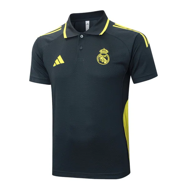 Real Madrid Polo 2025 2026 Gris - Real Madrid Barata | PTDHMALL