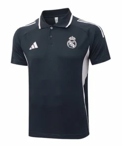 Real Madrid Polo 2025 2026 Gris - Real Madrid Barata | PTDHMALL