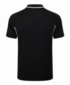 Real Madrid Polo 2025 2026 Negro - Real Madrid Barata | PTDHMALL