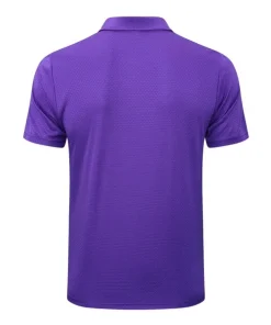 Real Madrid Polo 2025 2026 Púrpura - Real Madrid Barata | PTDHMALL