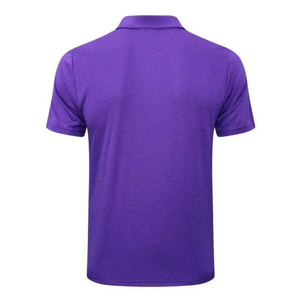 Real Madrid Polo 2025 2026 Púrpura - Real Madrid Barata | PTDHMALL