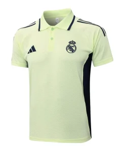 Real Madrid Polo 2025 2026 Verde - Real Madrid Barata | PTDHMALL