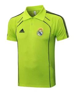 Real Madrid Polo 2025 2026 Verde - Real Madrid Barata | PTDHMALL