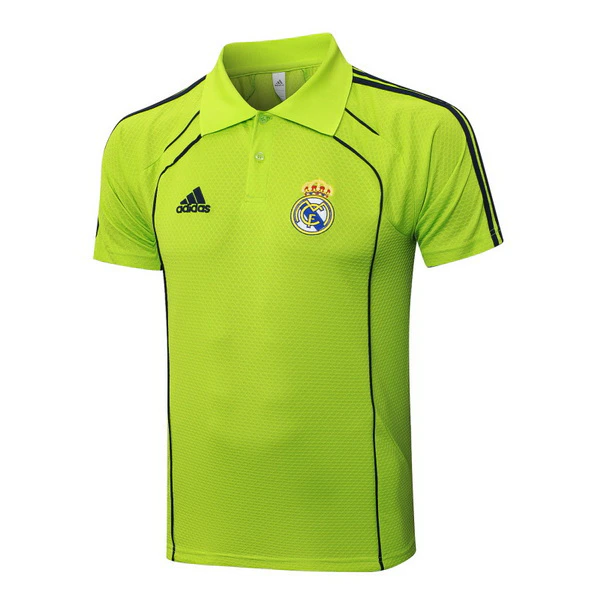 Real Madrid Polo 2025 2026 Verde - Real Madrid Barata | PTDHMALL