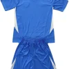 Leeds United Conjunto 2024 2025 Portero Azul - Leeds United Barata | PTDHMALL
