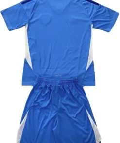 Leeds United Conjunto 2024 2025 Portero Azul - Leeds United Barata | PTDHMALL