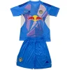 Leeds United Conjunto 2024 2025 Portero Azul - Leeds United Barata | PTDHMALL