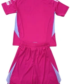 Leeds United Conjunto 2024 2025 Portero Rosa - Leeds United Barata | PTDHMALL