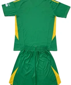 Leeds United Conjunto 2024 2025 Portero Verde - Leeds United Barata | PTDHMALL