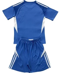 Leeds United Conjunto 2025 2026 Portero Azul - Leeds United Barata | PTDHMALL