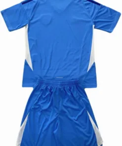 Conjunto 2024 2025 Portero Azul | PTDHMALL