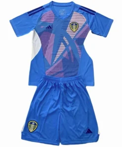 Conjunto 2024 2025 Portero Azul | PTDHMALL