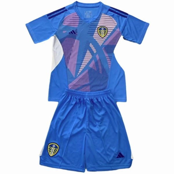 Conjunto 2024 2025 Portero Azul | PTDHMALL