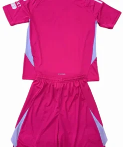 Conjunto 2024 2025 Portero Rosa | PTDHMALL