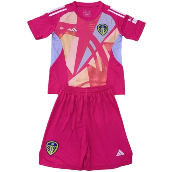 Conjunto 2024 2025 Portero Rosa | PTDHMALL