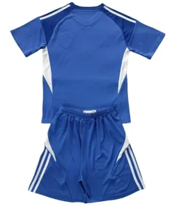 Conjunto 2025 2026 Portero Azul | PTDHMALL