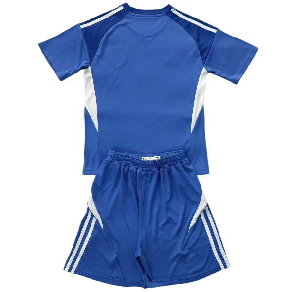 Conjunto 2025 2026 Portero Azul | PTDHMALL