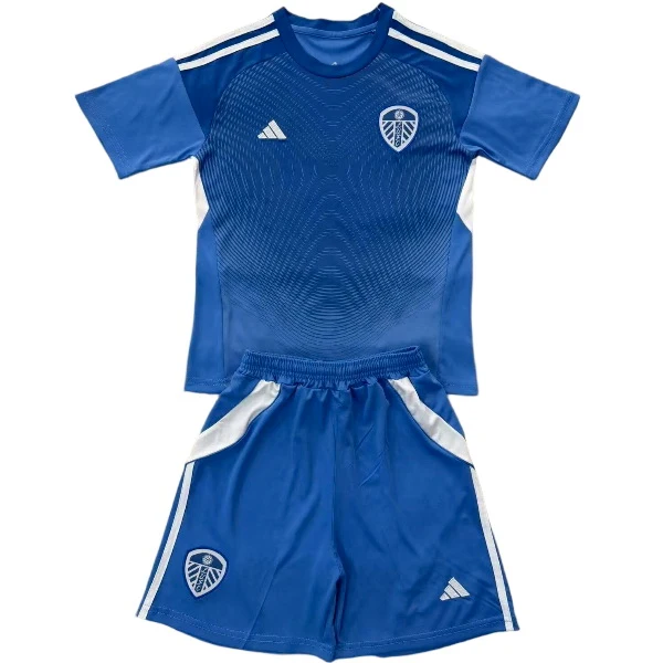 Conjunto 2025 2026 Portero Azul | PTDHMALL