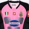Juventus Camiseta 2001 2002 Portero Rosa - Camiseta Juventus | PTDHMALL