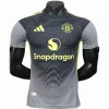 Manchester United Camiseta 2025 2026 Portero Negra - Camiseta Manchester United | PTDHMALL