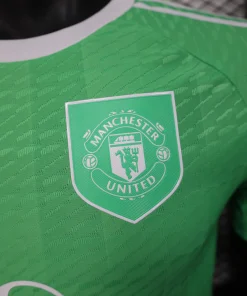 Manchester United Camiseta 2025 2026 Portero Verde - Camiseta Manchester United | PTDHMALL