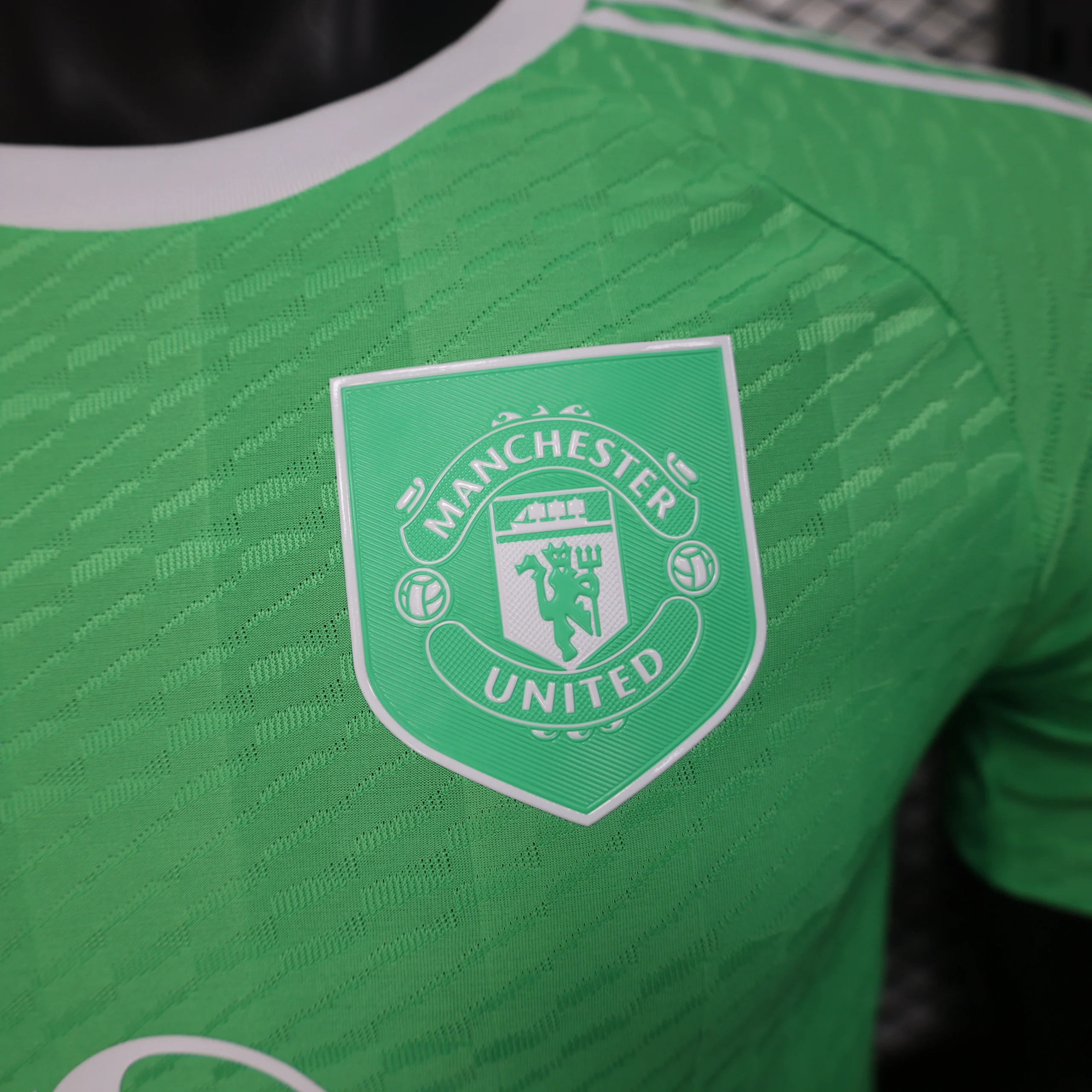 Manchester United Camiseta 2025 2026 Portero Verde - Camiseta Manchester United | PTDHMALL