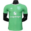 Manchester United Camiseta 2025 2026 Portero Verde - Camiseta Manchester United | PTDHMALL
