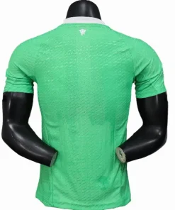 Manchester United Camiseta 2025 2026 Portero Verde - Camiseta Manchester United | PTDHMALL