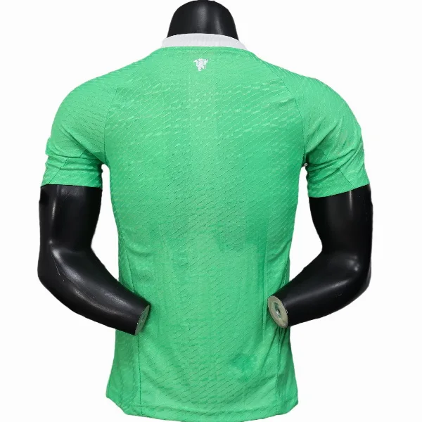 Manchester United Camiseta 2025 2026 Portero Verde - Camiseta Manchester United | PTDHMALL