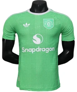 Manchester United Camiseta 2025 2026 Portero Verde - Camiseta Manchester United | PTDHMALL