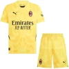 AC Milan Conjunto 2024 2025 Portero Amarillo - AC Milan Barata | PTDHMALL