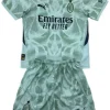 AC Milan Conjunto 2024 2025 Portero Verde - AC Milan Barata | PTDHMALL